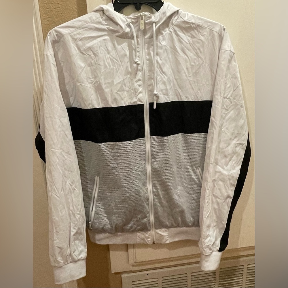 Champs windbreaker